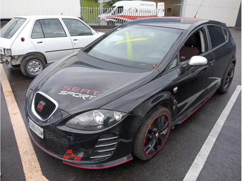 seat leon (1p1) del año 2006