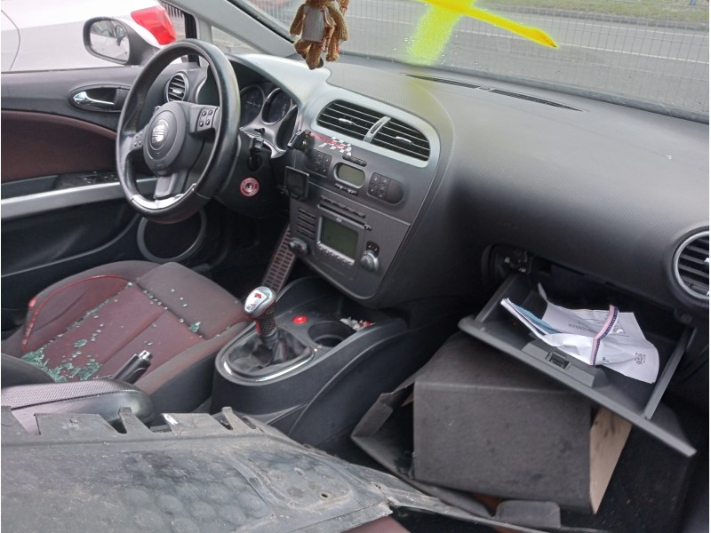 seat leon (1p1) del año 2006