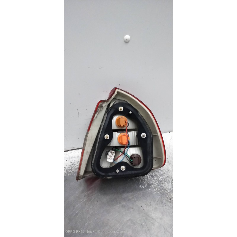 Recambio de piloto trasero izquierdo para mitsubishi carisma berlina 5 (da0) 1900 di-d elegance referencia OEM IAM   