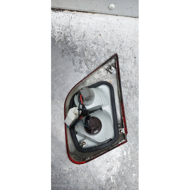 Recambio de piloto trasero izquierdo interior para mitsubishi carisma berlina 5 (da0) 1900 di-d elegance referencia OEM IAM   