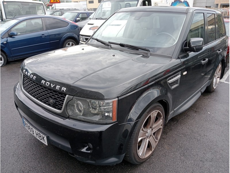 land rover range rover sport del año 2011