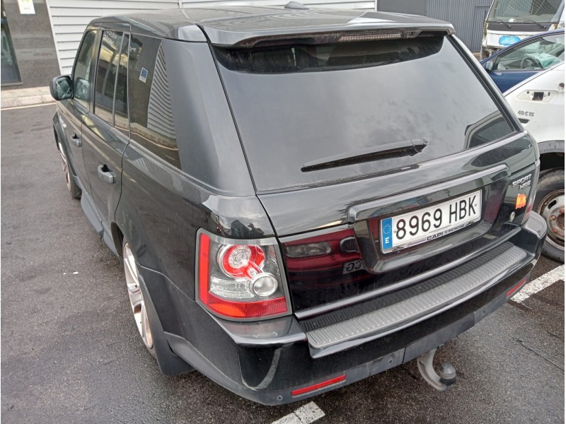 land rover range rover sport del año 2011