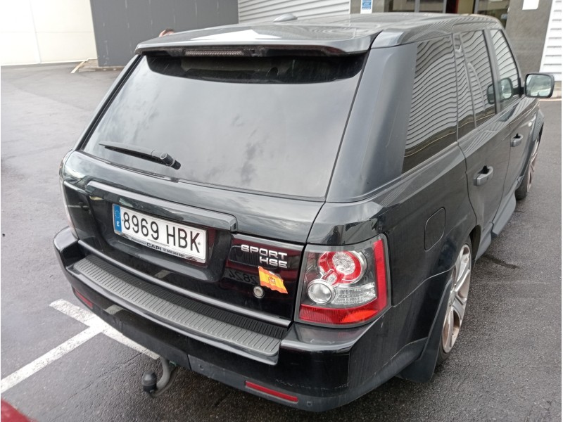 land rover range rover sport del año 2011