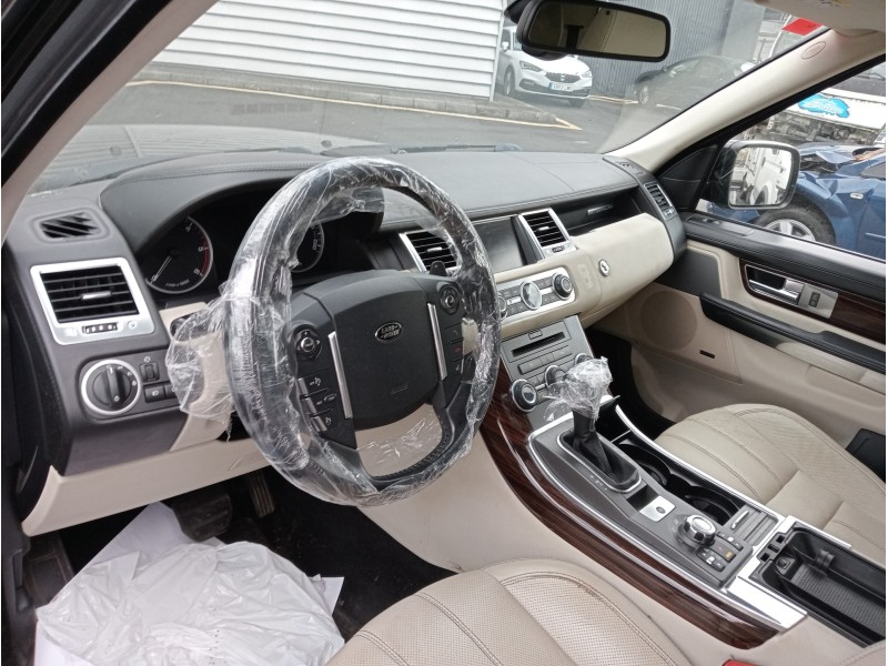 land rover range rover sport del año 2011