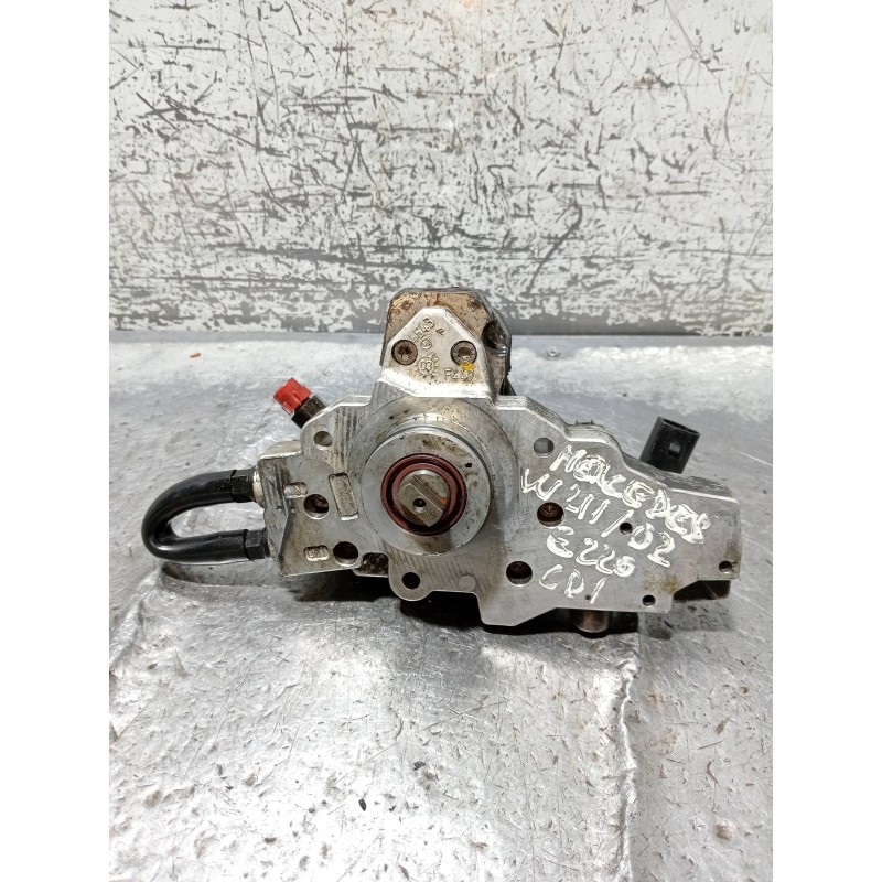 Recambio de bomba inyeccion para mercedes clase e (w211) berlina e 220 cdi (211.006) referencia OEM IAM 0445010078 A6480700001 B