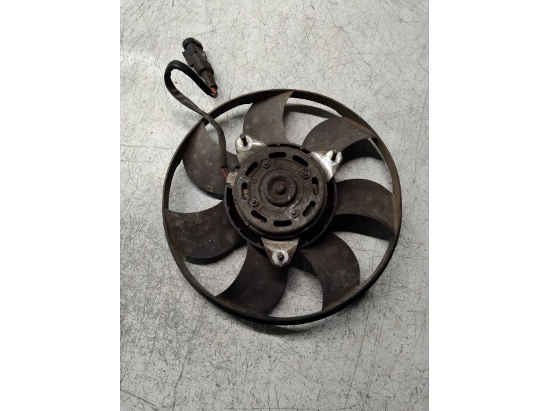 Recambio de electroventilador para renault master desde ´98 2.5 diesel referencia OEM IAM 1020864101L  