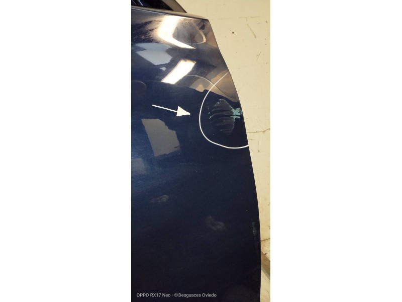 Recambio de puerta delantera derecha para hyundai i30 (pd) essence referencia OEM IAM   5P