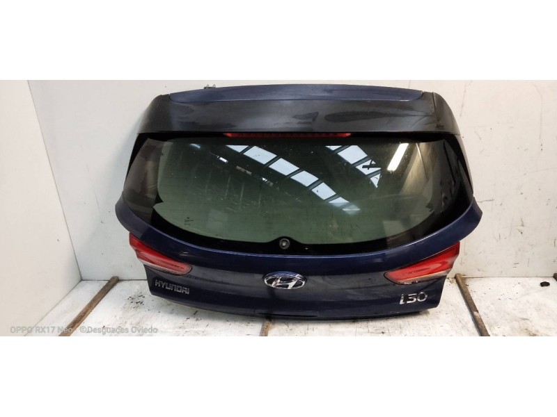 Recambio de porton trasero para hyundai i30 (pd) essence referencia OEM IAM   