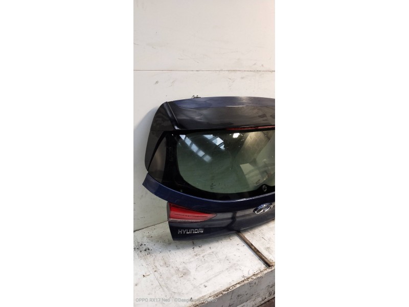Recambio de porton trasero para hyundai i30 (pd) essence referencia OEM IAM   
