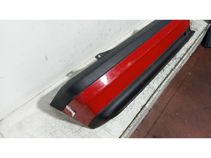 Recambio de paragolpes trasero para lancia delta 1.4 cat referencia OEM IAM   