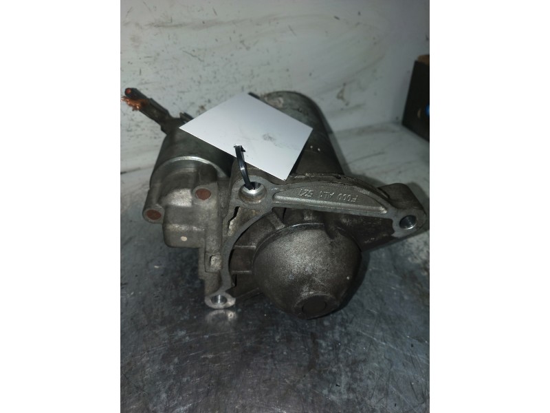 Recambio de motor arranque para peugeot 307 berlina (s2) x-line referencia OEM IAM 9647982880  