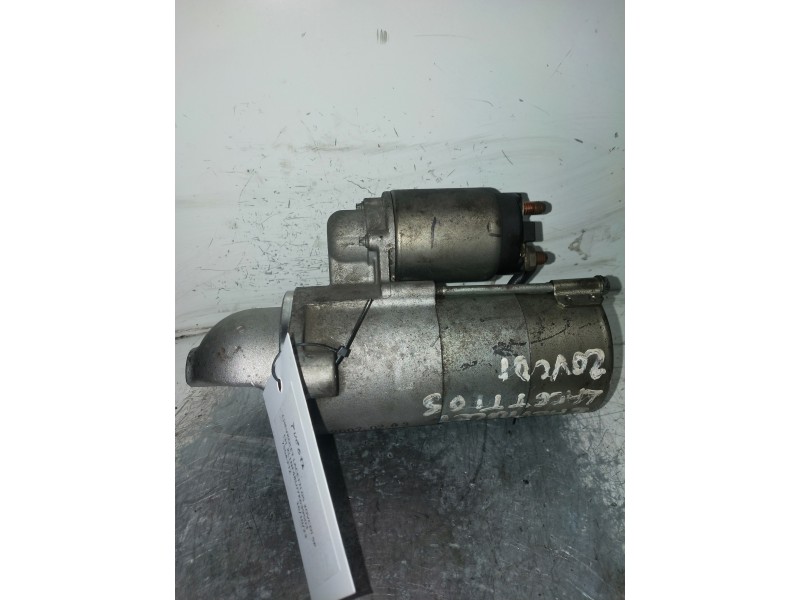 Recambio de motor arranque para chevrolet lacetti cdx referencia OEM IAM   