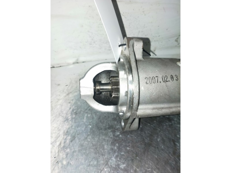 Recambio de motor arranque para chevrolet lacetti cdx referencia OEM IAM   