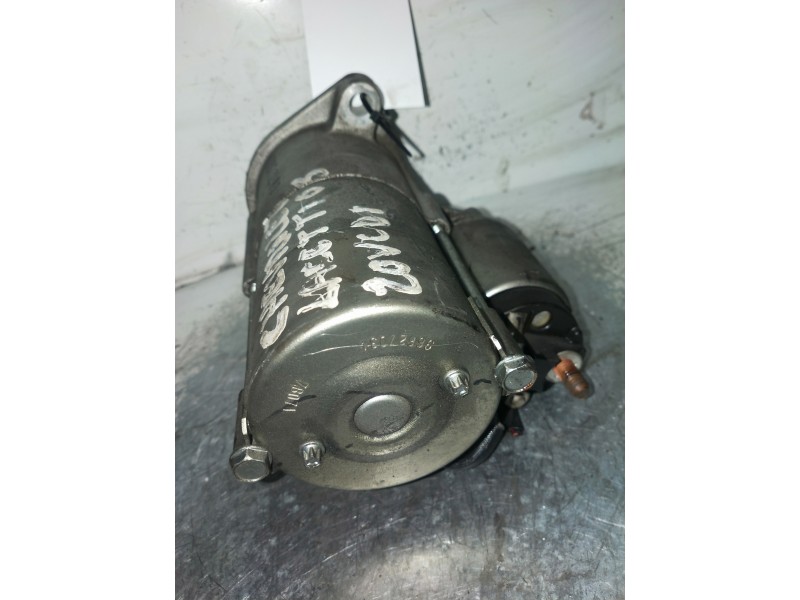 Recambio de motor arranque para chevrolet lacetti cdx referencia OEM IAM   