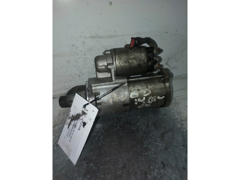 Recambio de motor arranque para chevrolet aveo ls referencia OEM IAM   