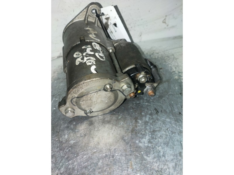 Recambio de motor arranque para chevrolet aveo ls referencia OEM IAM   