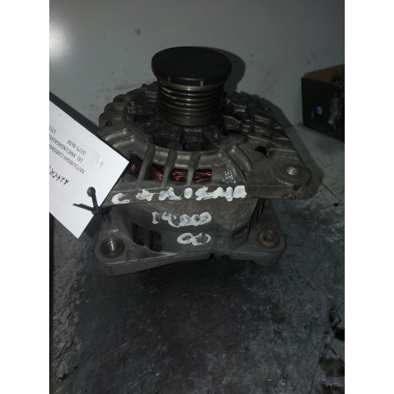 Recambio de alternador para mitsubishi carisma berlina 5 (da0) 1900 di-d elegance referencia OEM IAM   