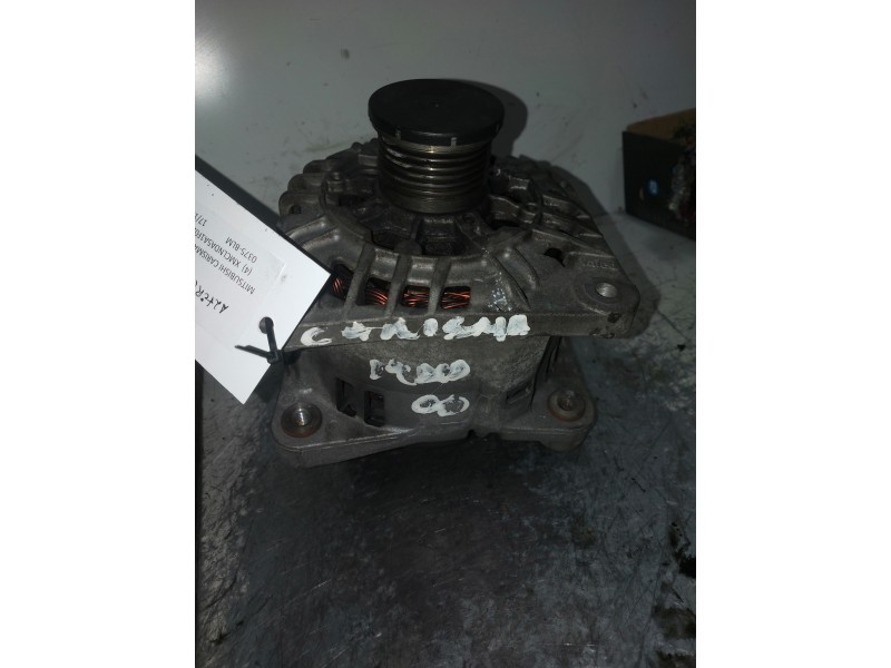Recambio de alternador para mitsubishi carisma berlina 5 (da0) 1900 di-d elegance referencia OEM IAM   
