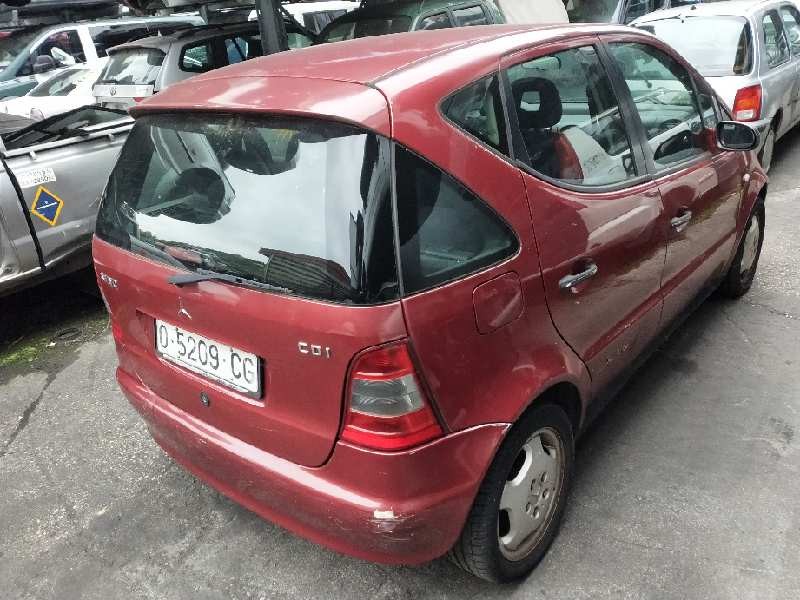 mercedes clase a (w168) del año 2000