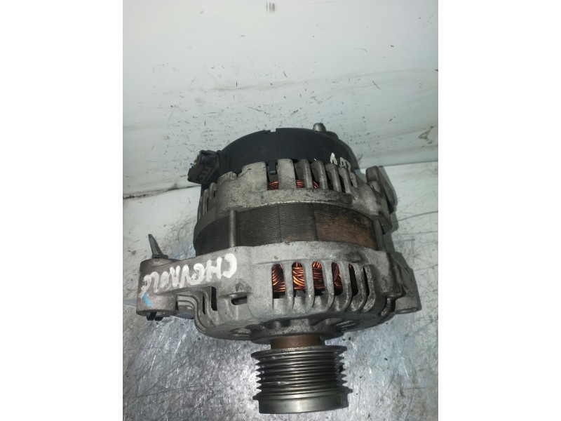 Recambio de alternador para chevrolet lacetti cdx referencia OEM IAM   