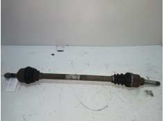 Recambio de transmision delantera derecha para citroen c3 1.4 x-tr referencia OEM IAM 9638016880  