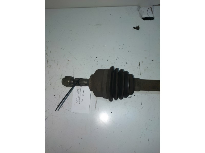 Recambio de transmision delantera derecha para citroen c3 1.4 x-tr referencia OEM IAM 9638016880  