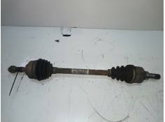 Recambio de transmision delantera izquierda para citroen c3 1.4 x-tr referencia OEM IAM 9638016980  