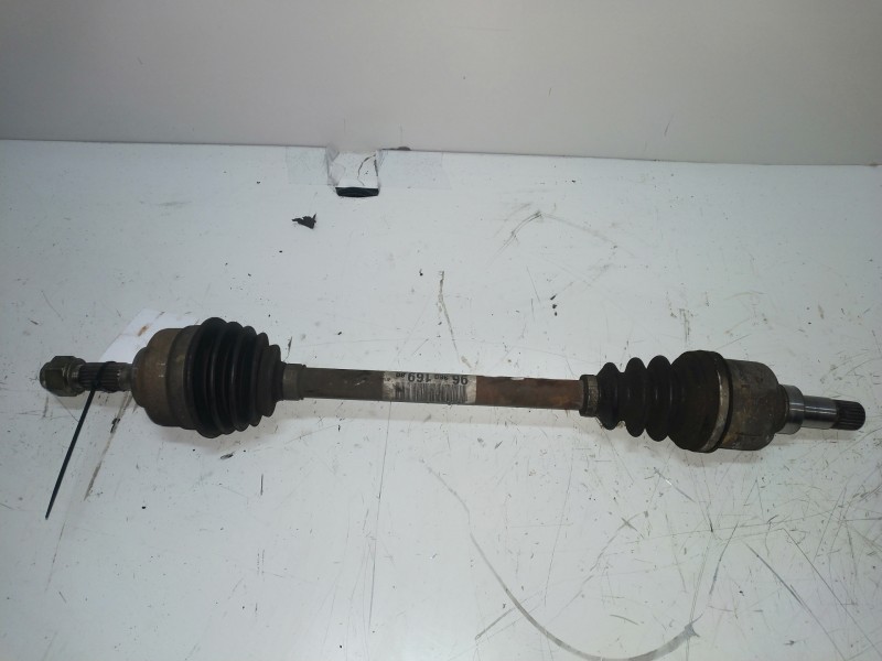 Recambio de transmision delantera izquierda para citroen c3 1.4 x-tr referencia OEM IAM 9638016980  