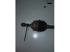 Recambio de transmision delantera izquierda para citroen c3 1.4 x-tr referencia OEM IAM 9638016980   2