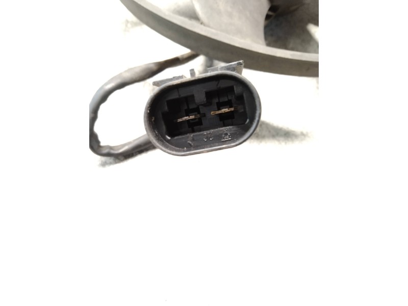 Recambio de electroventilador para renault master desde ´98 2.5 diesel referencia OEM IAM 1020864101L  