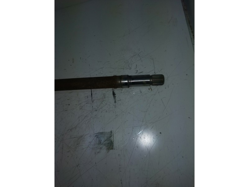 Recambio de transmision delantera derecha para peugeot 307 berlina (s2) x-line referencia OEM IAM   