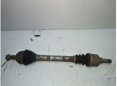 Recambio de transmision delantera izquierda para peugeot 307 berlina (s2) x-line referencia OEM IAM   
