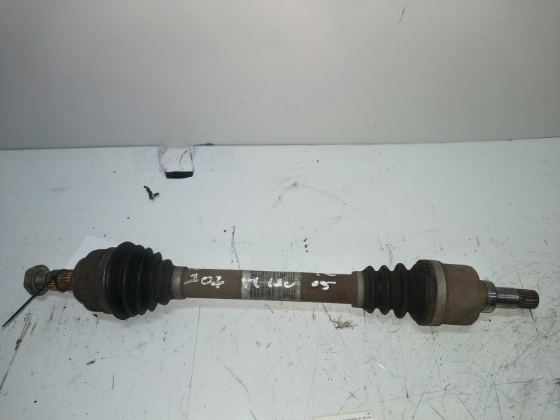Recambio de transmision delantera izquierda para peugeot 307 berlina (s2) x-line referencia OEM IAM   
