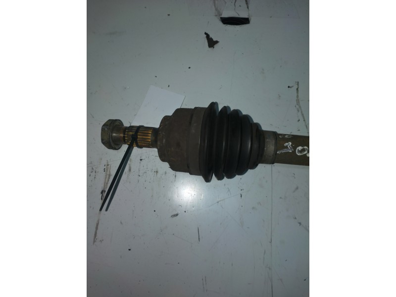 Recambio de transmision delantera izquierda para peugeot 307 berlina (s2) x-line referencia OEM IAM   
