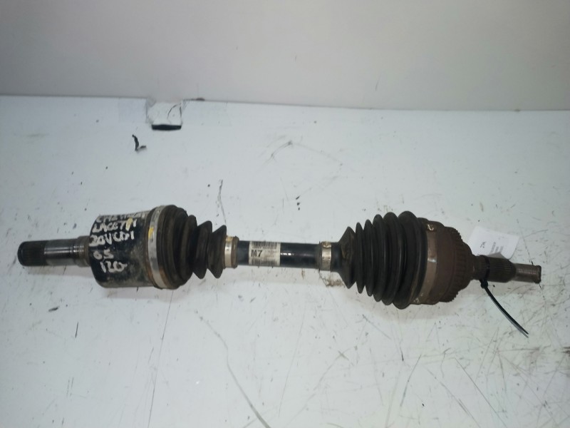 Recambio de transmision delantera izquierda para chevrolet lacetti cdx referencia OEM IAM 96499696  