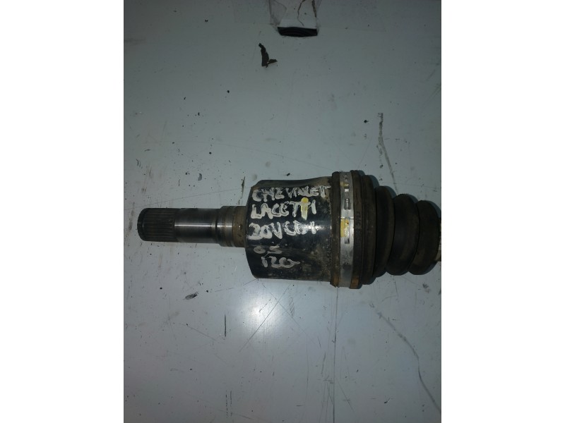 Recambio de transmision delantera izquierda para chevrolet lacetti cdx referencia OEM IAM 96499696  