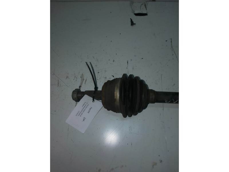 Recambio de transmision delantera izquierda para volkswagen golf iii berlina (1h1) cl referencia OEM IAM   