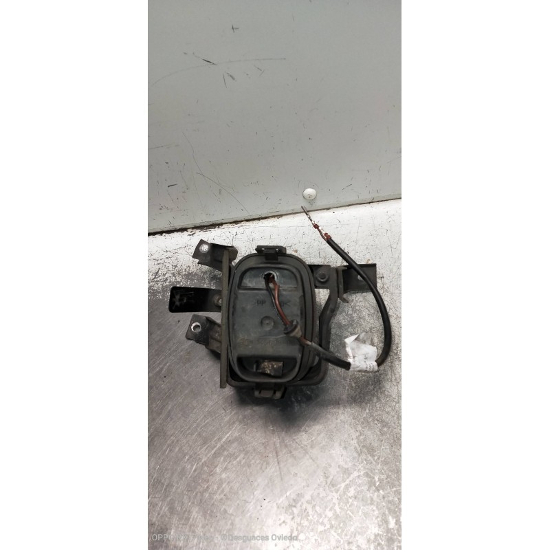 Recambio de faro antiniebla izquierdo para mitsubishi carisma berlina 5 (da0) 1900 di-d elegance referencia OEM IAM   