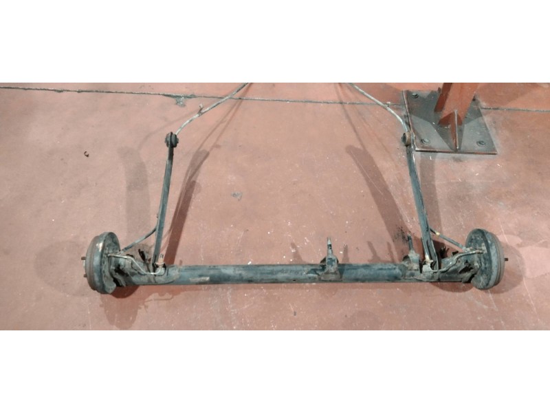 Recambio de puente trasero para nissan almera (n15) competence (1998) referencia OEM IAM   