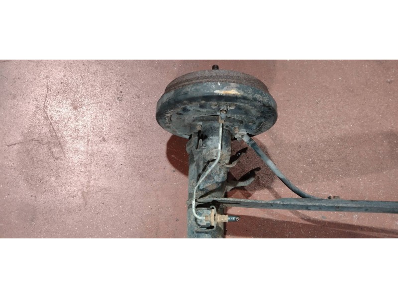 Recambio de puente trasero para nissan almera (n15) competence (1998) referencia OEM IAM   
