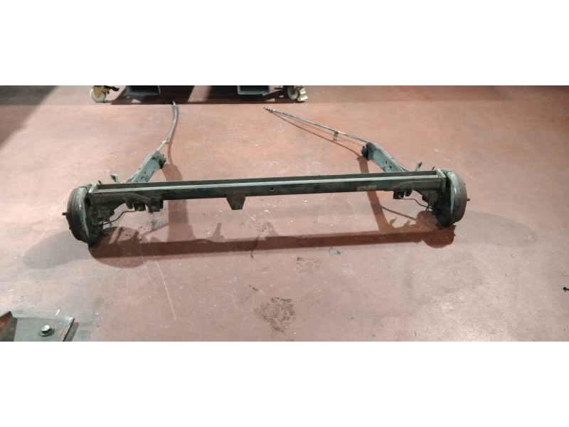 Recambio de puente trasero para nissan almera (n15) competence (1998) referencia OEM IAM   