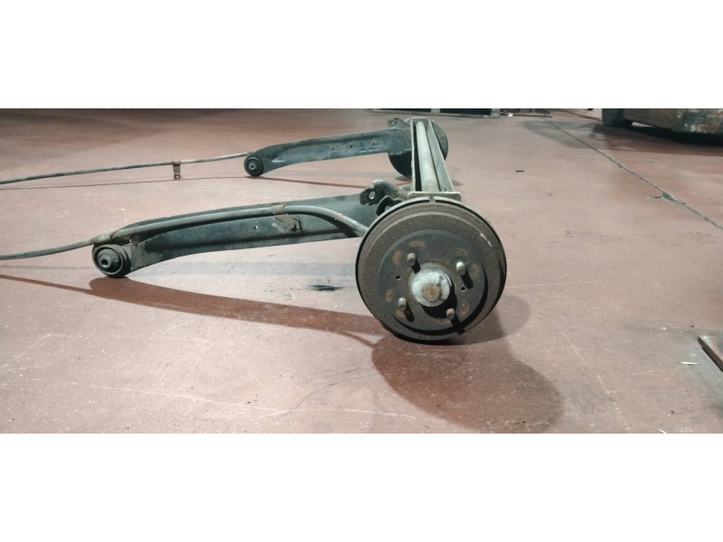 Recambio de puente trasero para nissan almera (n15) competence (1998) referencia OEM IAM   