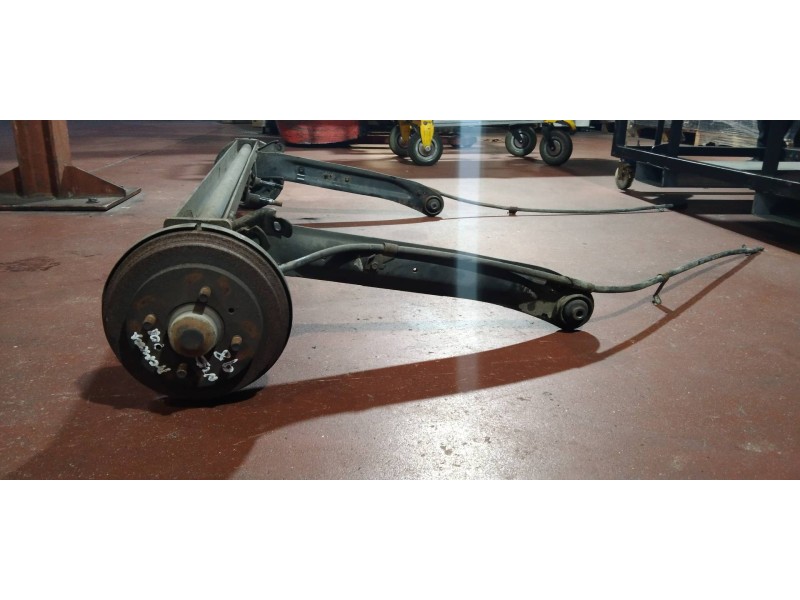 Recambio de puente trasero para nissan almera (n15) competence (1998) referencia OEM IAM   