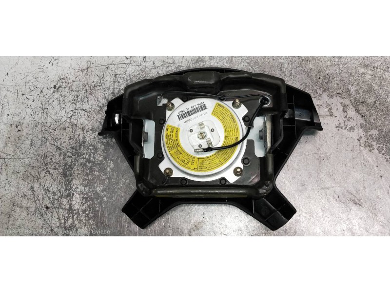 Recambio de kit airbag para mitsubishi carisma berlina 5 (da0) 1900 di-d elegance referencia OEM IAM   