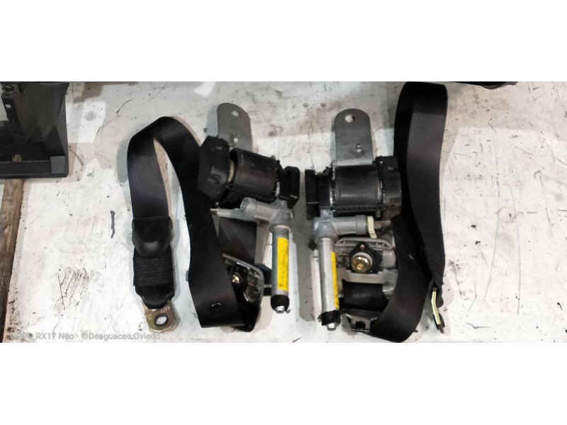 Recambio de kit airbag para mitsubishi carisma berlina 5 (da0) 1900 di-d elegance referencia OEM IAM   