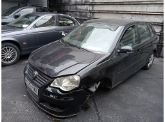 volkswagen polo (9n3) del año 2007