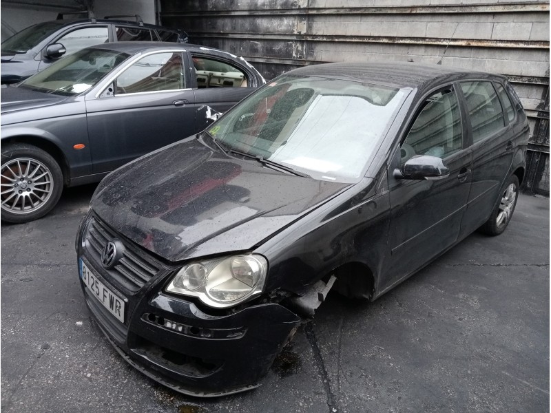 volkswagen polo (9n3) del año 2007