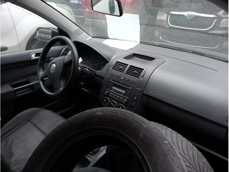 volkswagen polo (9n3) del año 2007