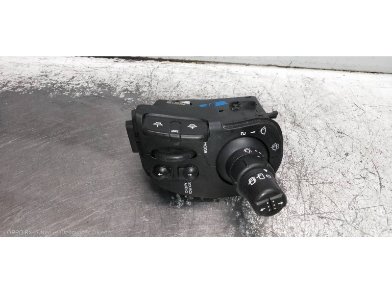 Recambio de mando limpia para renault modus confort dynamique referencia OEM IAM   