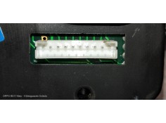 Recambio de mando limpia para renault modus confort dynamique referencia OEM IAM    2